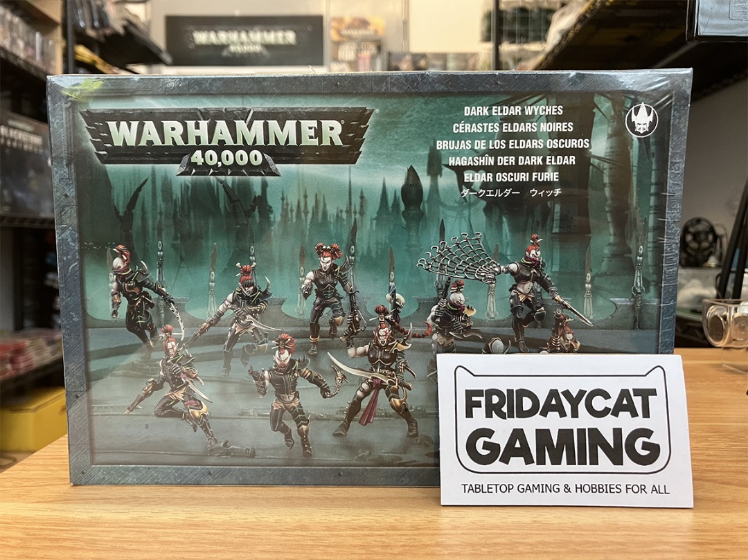 Warhammer 40k - Drukhari / Dark Eldar - VENOM - Transport - Neuf Scellé - Jeux & Jouets