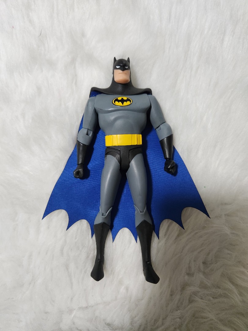 DC Collectibles Batman The Animated Series Batman, Hobbies & Toys, Toys &  Games on Carousell