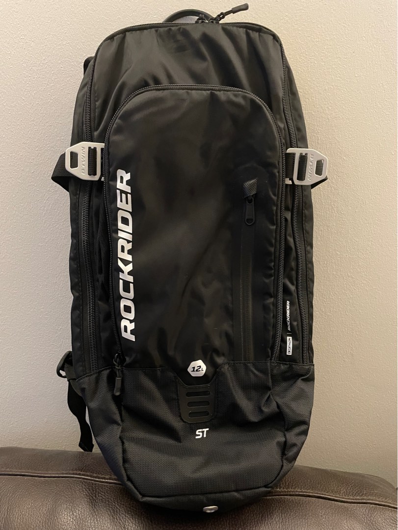 Decathlon hydration bag rockrider, Men's Fashion, Bags, Backpacks on