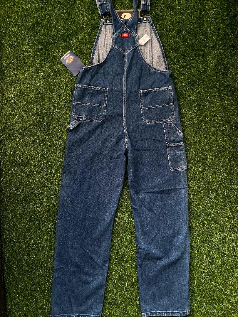 dickies grey jumper