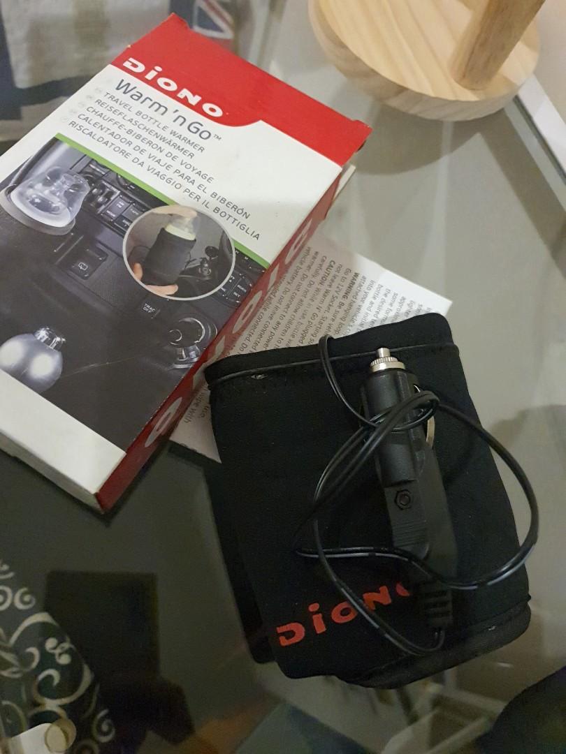 Diono Warm Go bottle warmer