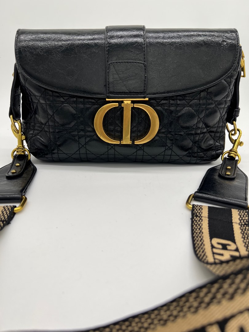 Dior sling, Luxury, Bags & Wallets on Carousell