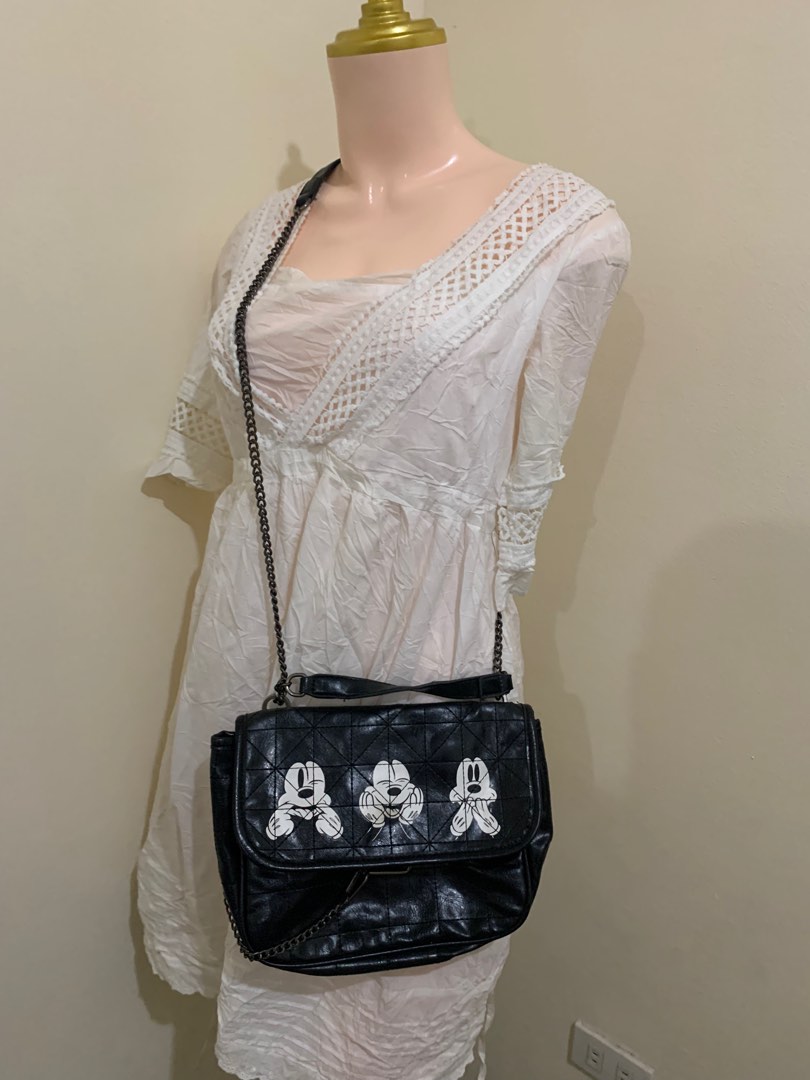 Disney/zara, Luxury, Bags & Wallets on Carousell