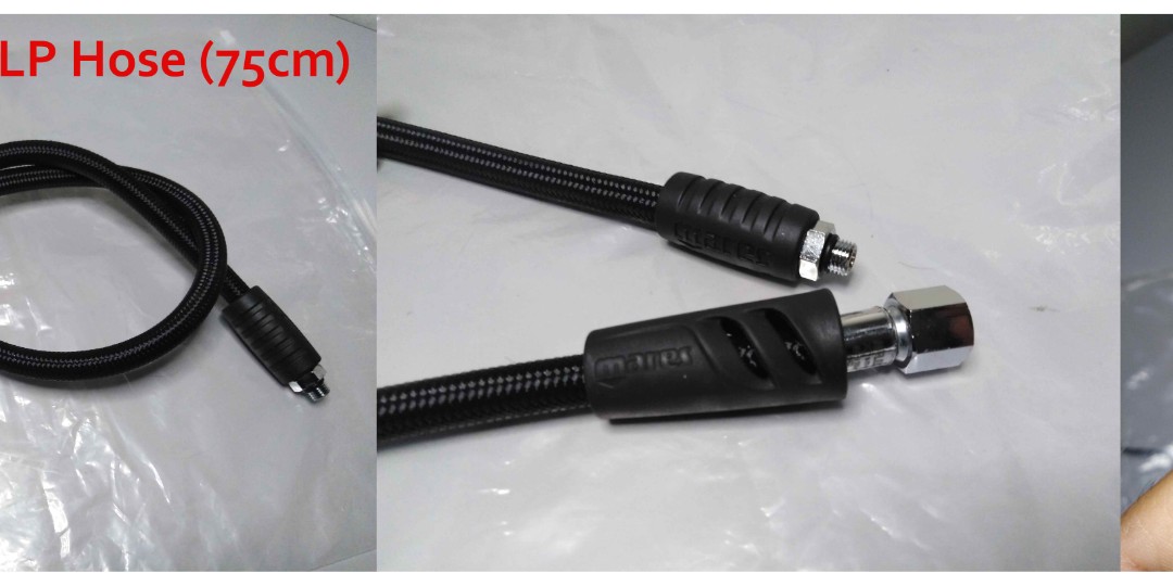 Diving Hose Miflex Xtreme LPI, LP, Sports Equipment, Other Sports