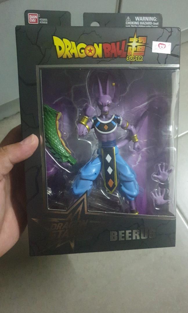 Lord beerus toy discount