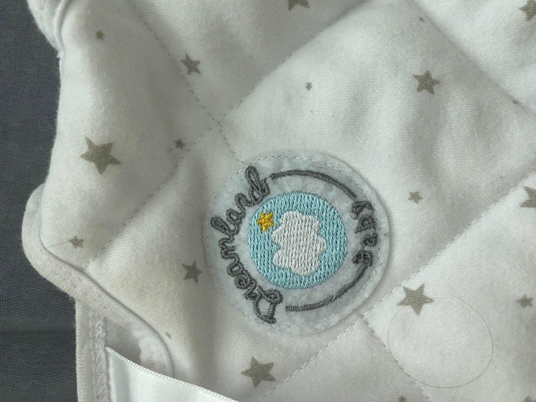 Dreamland weighted magical swaddle, Babies & Kids, Bathing & Changing