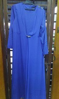 Dress jubah