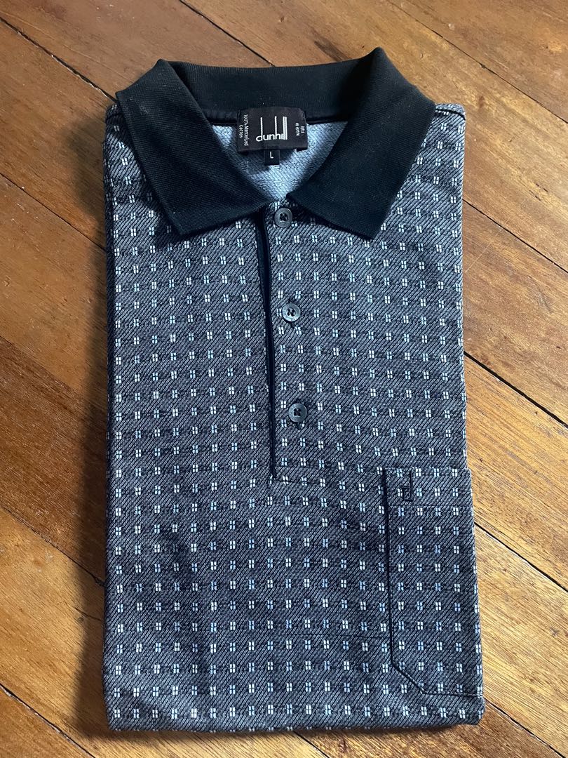 Dunhill polo clearance shirt price