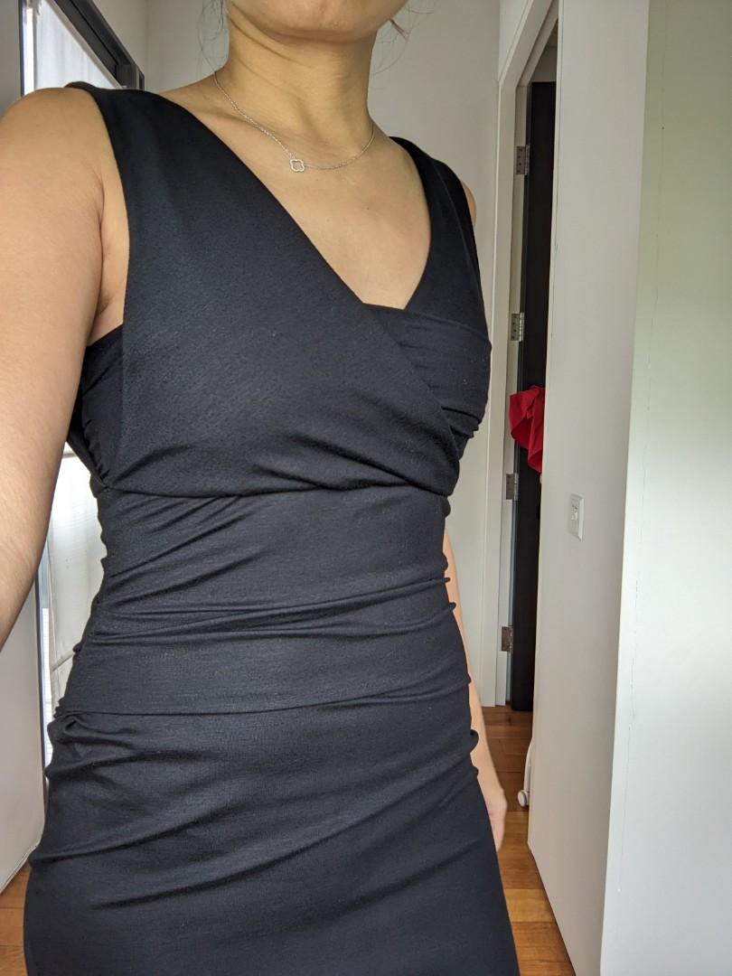 Dvf parker dress hotsell