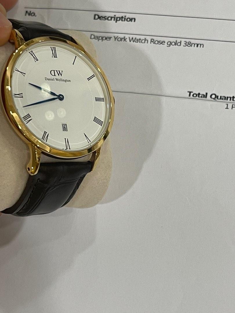 Dw best sale original watch