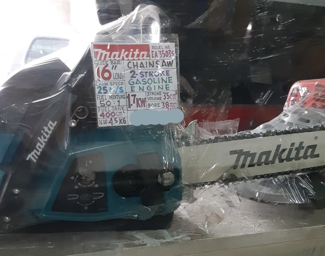 Image of Makita EA3503S chainsaw