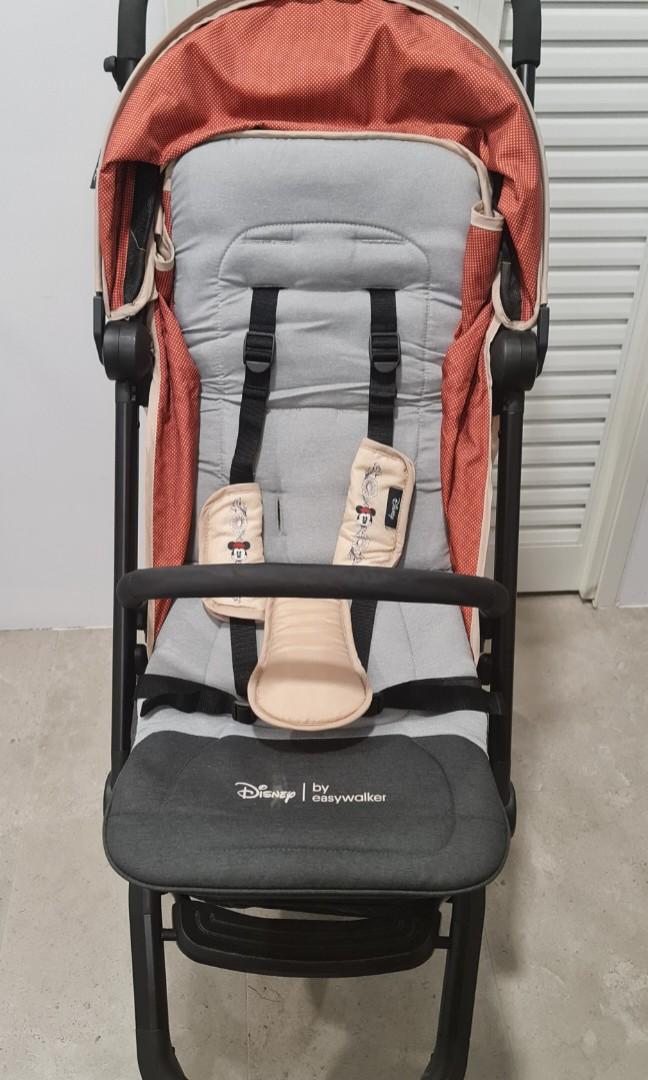 regenhoes easywalker xs