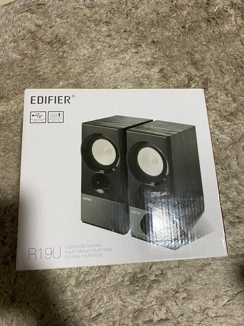 Edifier multimedia speaker, Audio, Soundbars, Speakers & Amplifiers on ...