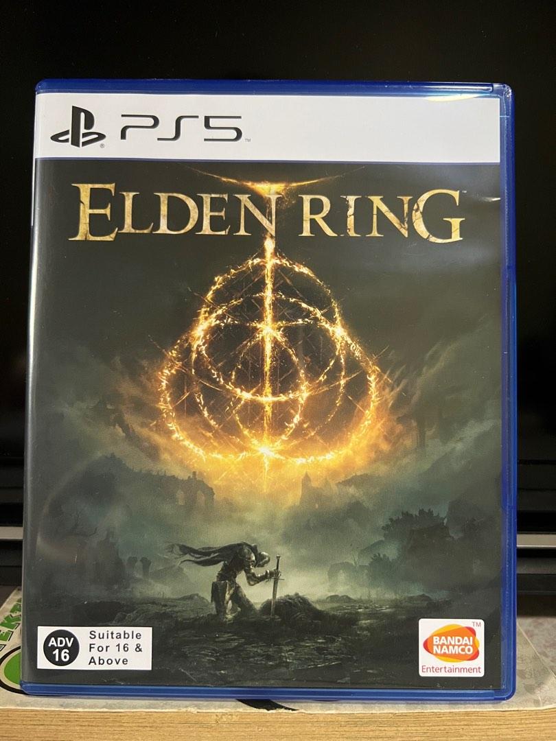 Elden Ring Ps5, Video Gaming, Video Games, PlayStation on Carousell