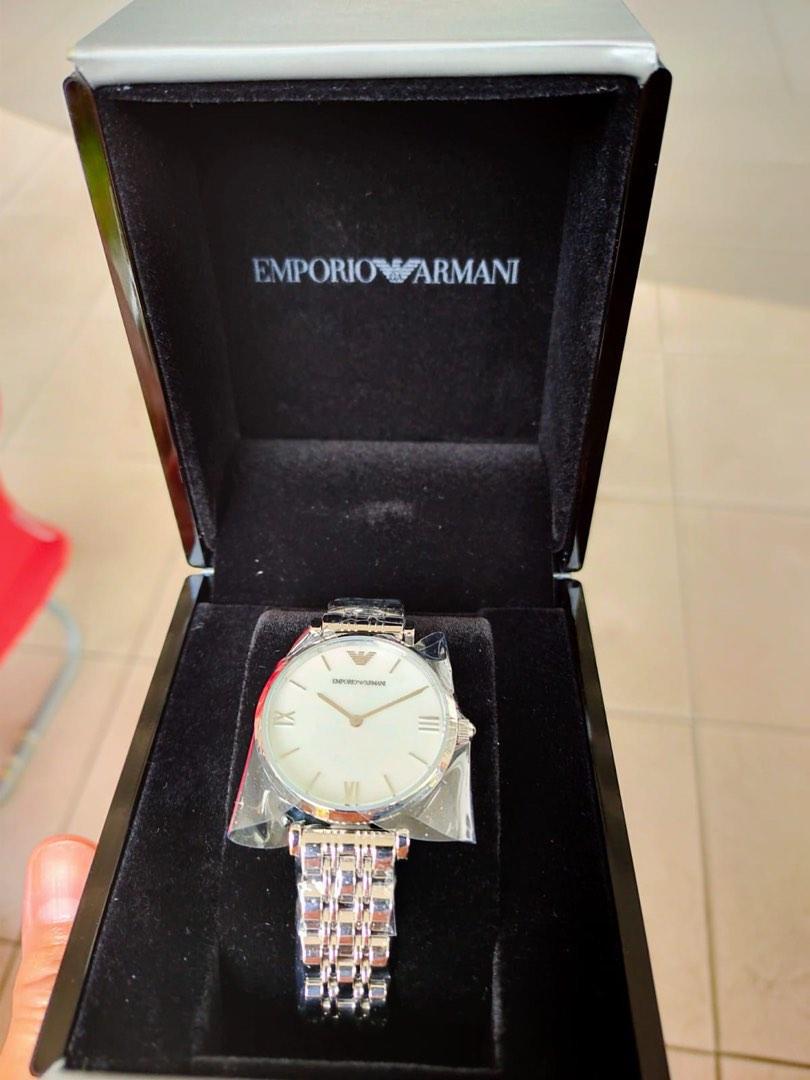 Emporio armani ar1682 price shop