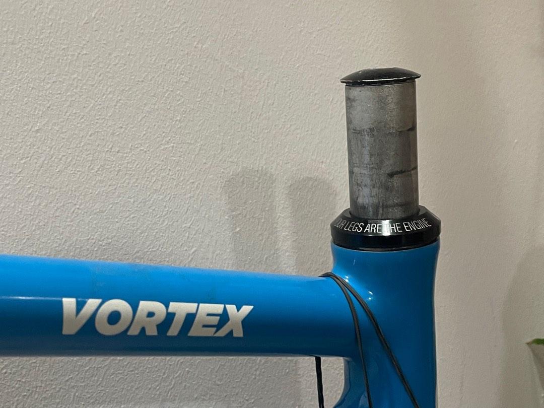 Engine 11 Sky Blue Vortex, Sports Equipment, Bicycles & Parts, Bicycles