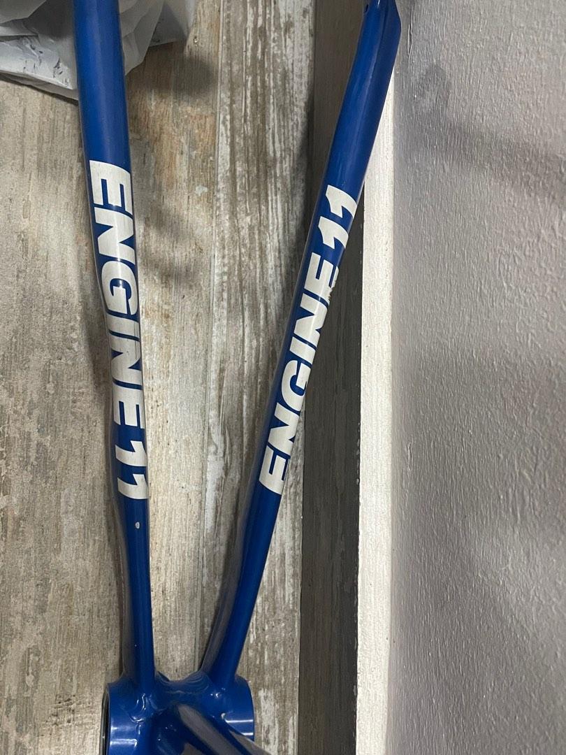 Engine 11 Sky Blue Vortex, Sports Equipment, Bicycles & Parts, Bicycles