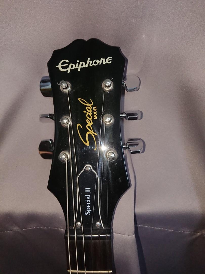 EPIPHONE LES PAUL SPECIAL II