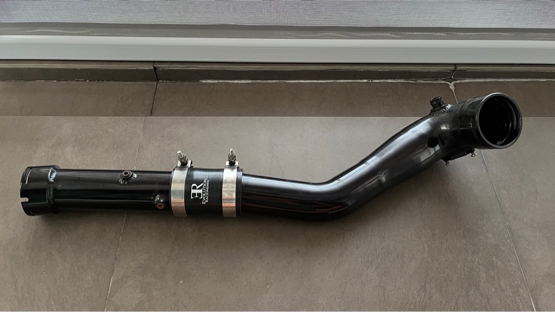 Evolution Racewerks F30/32 N20 charge pipes, Car Accessories