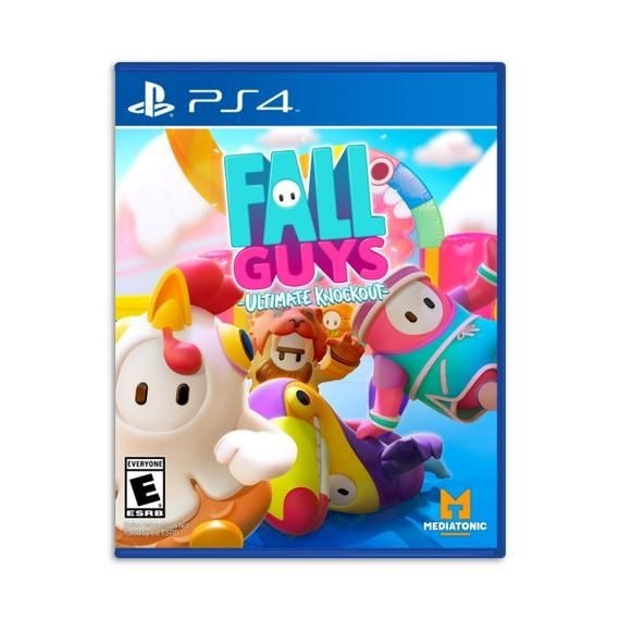 Fall Guys - PS4 & PS5 Games
