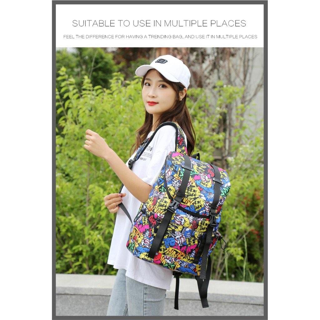 Fashion leisure backpack online