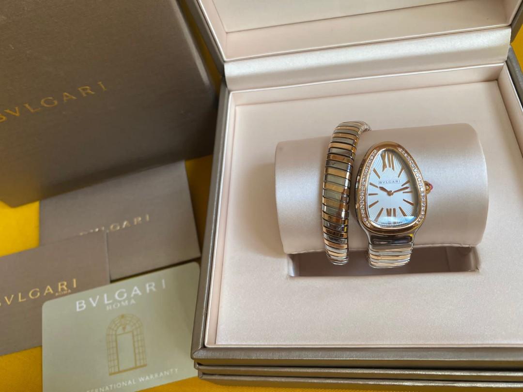 Bvlgari plaza senayan cheap