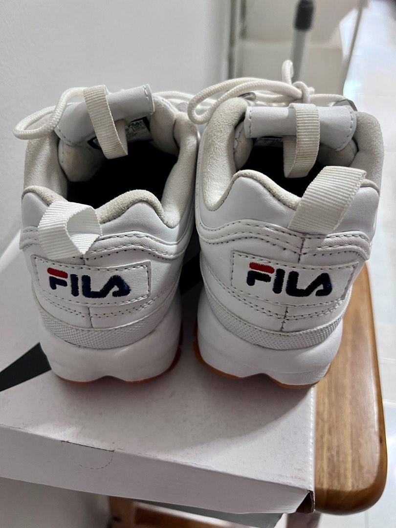 Fila online disruptor haze