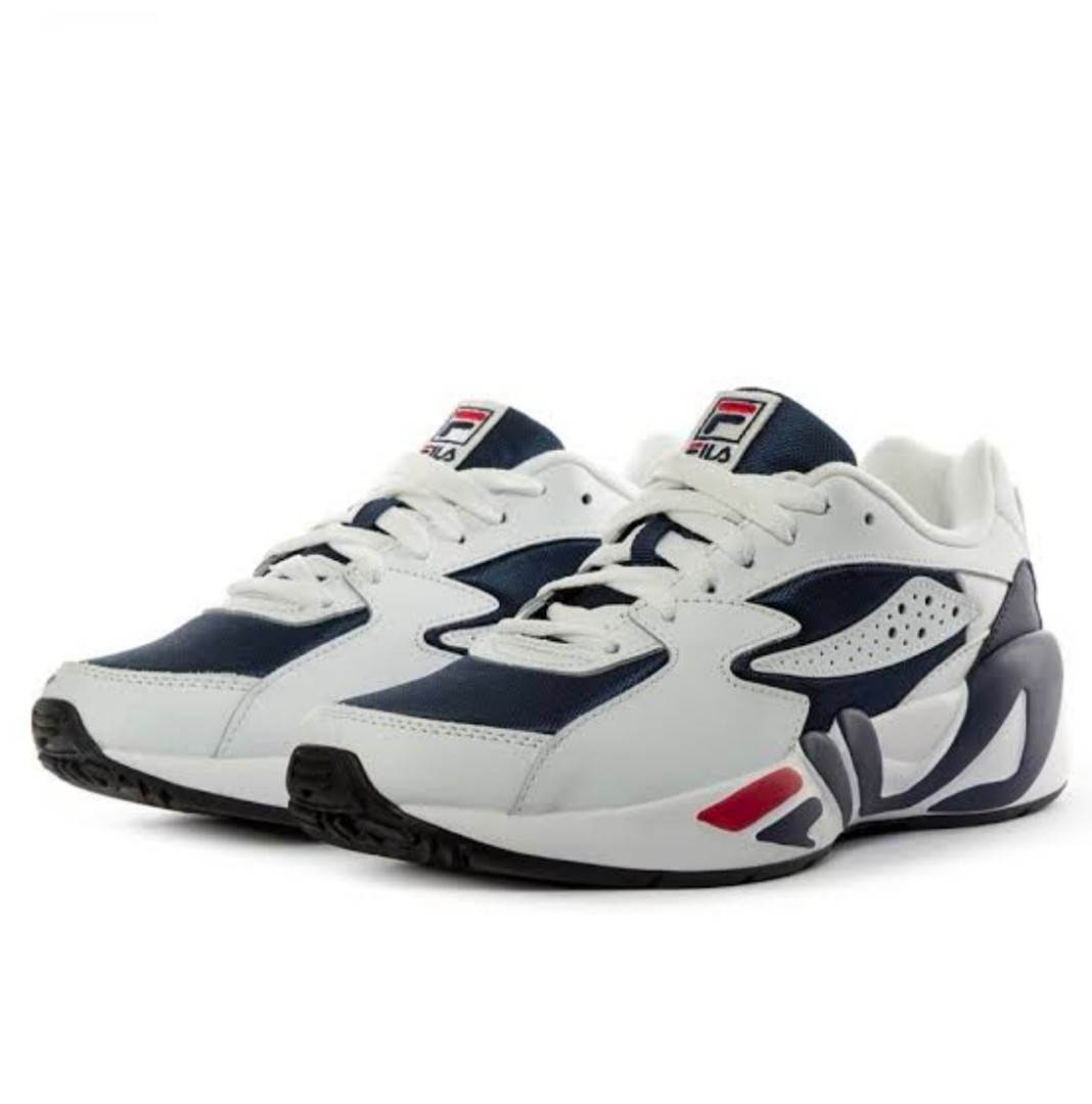 fila mindblower at shoe