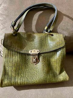 Fino leather bags top