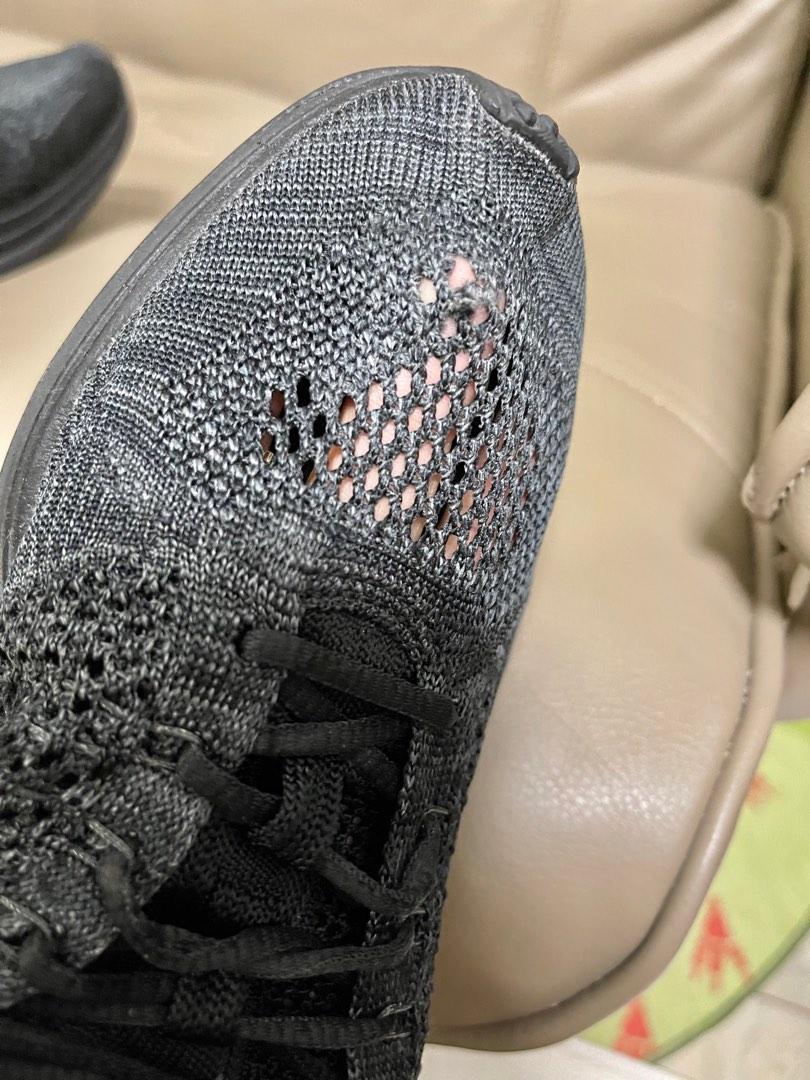 boys nike velcro sneakers