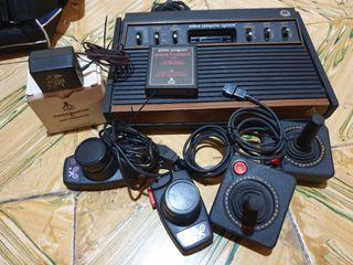 For sale-Atari Video Computer System