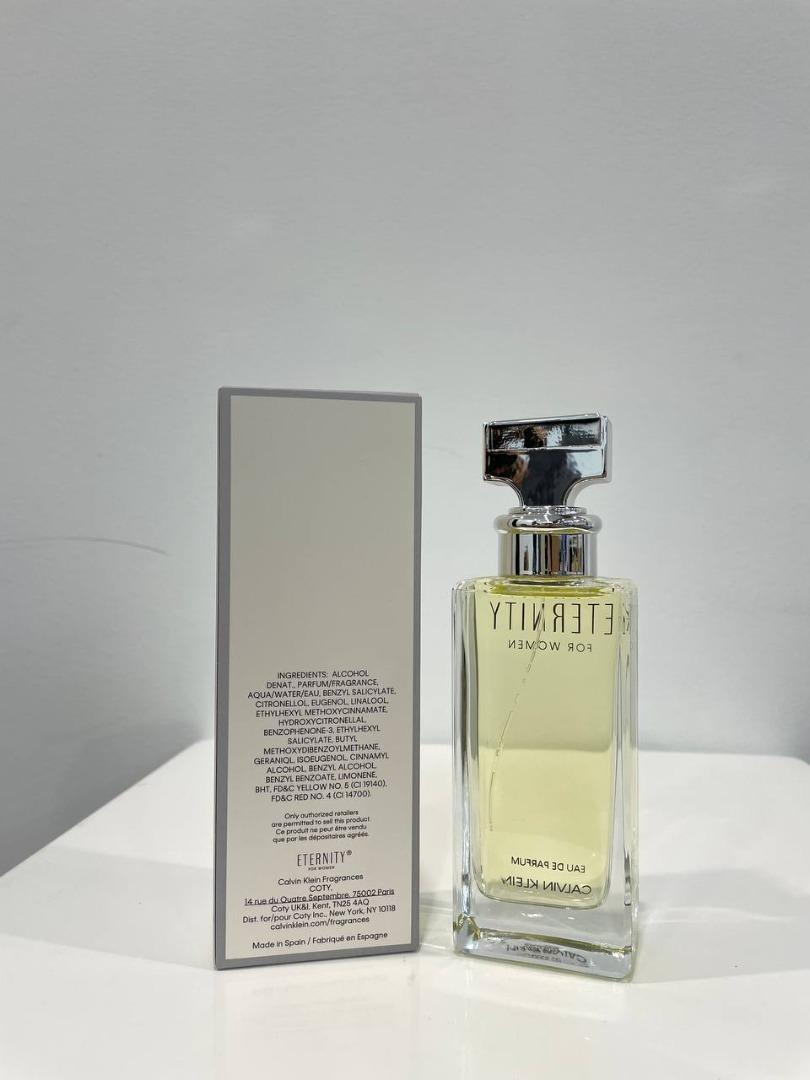 Calvin klein parfum hot sale free