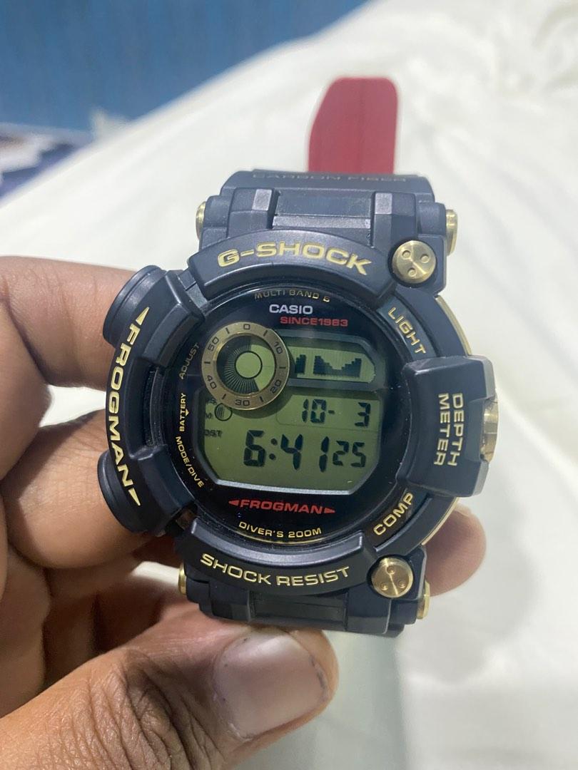 Frogman tornado hotsell