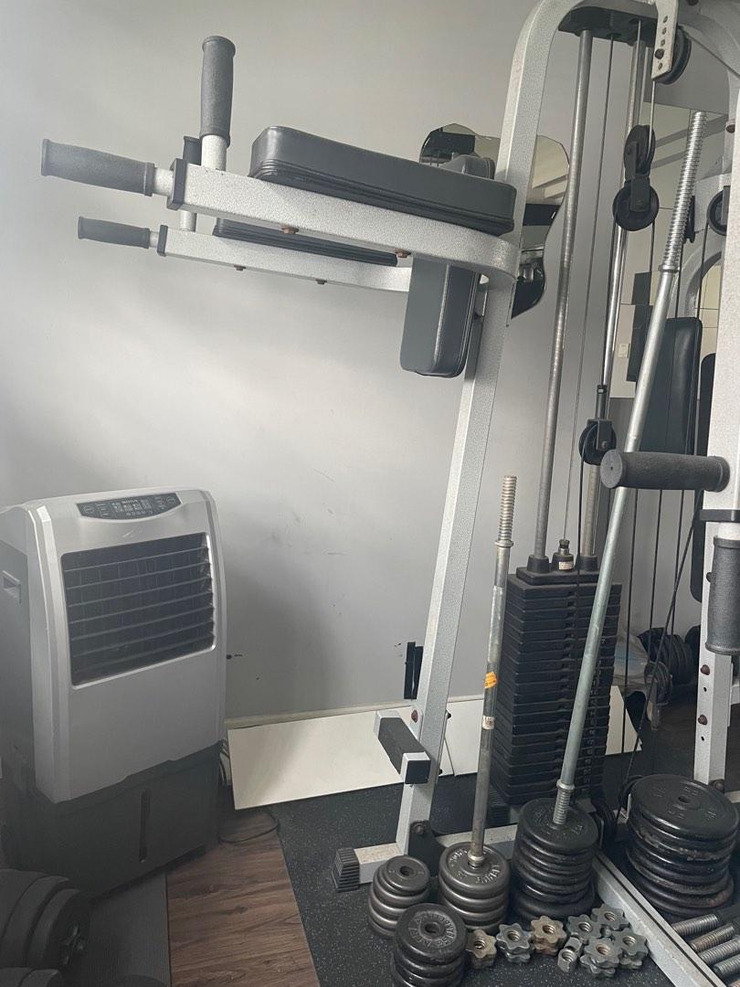 Energetics multi hotsell gym 10