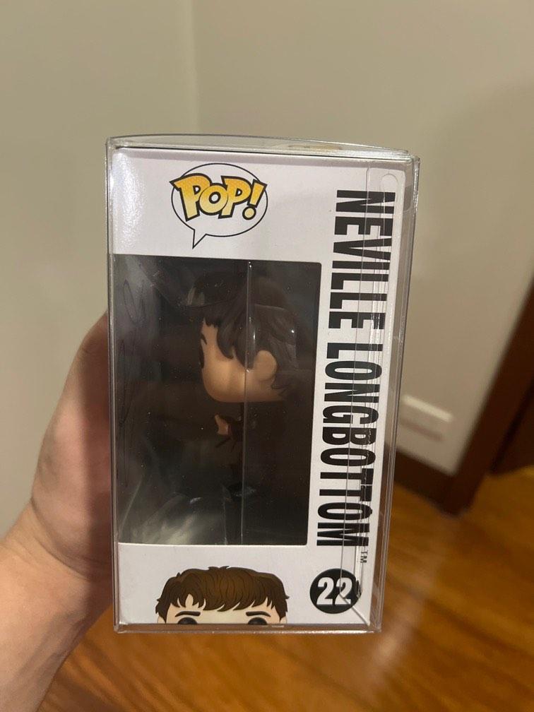 Funko pop harry potter neville longbottom (Category: Figurines & Statues) located in Quezon City. Submitted by axeman32 (Listing ID 1188260826, Image 2). Description: Funko pop neville longbottom autographed 5k .