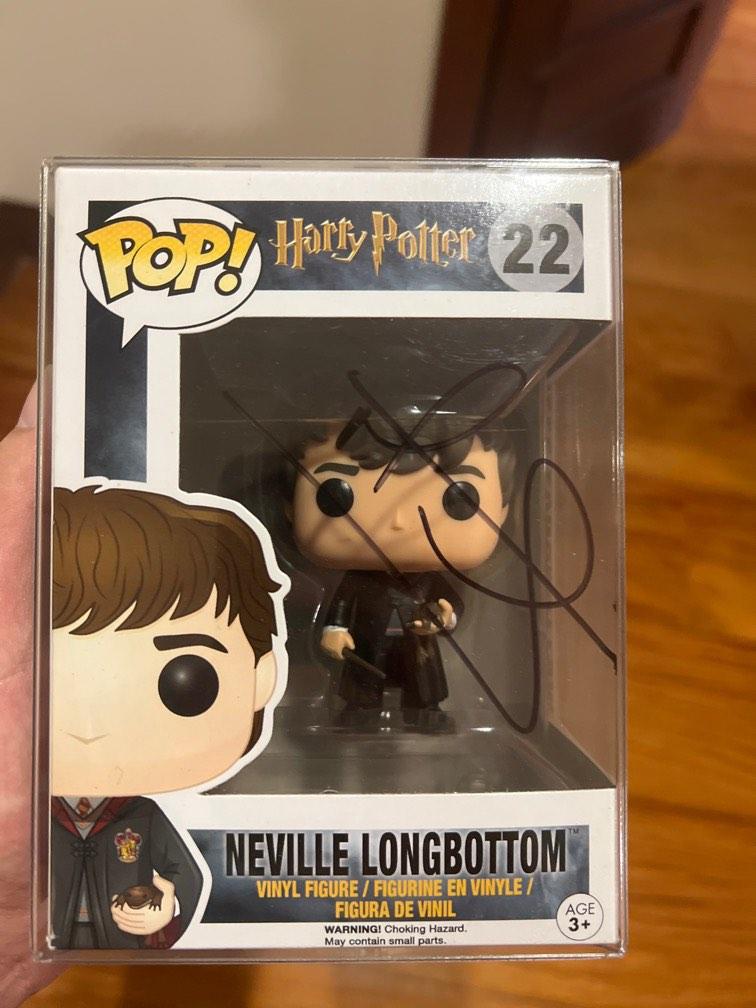 Funko pop harry potter neville longbottom (Category: Figurines & Statues) located in Quezon City. Submitted by axeman32 (Listing ID 1188260826, Image 1). Description: Funko pop neville longbottom autographed 5k .