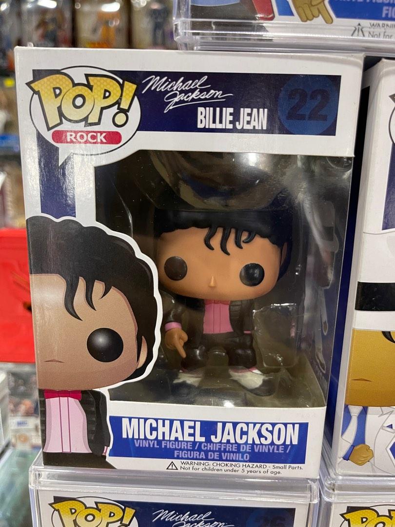 First look at two of the up coming Michael Jackson Funko Pop! - MJVibe