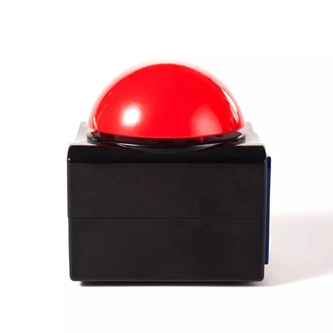 Game Buzzer Alarm Button Got Talent X Buzz Sounds and Light Contest ...