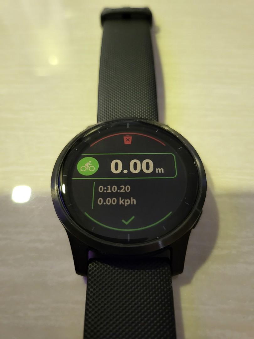 Garmin vivoactive 4 hotsell 45