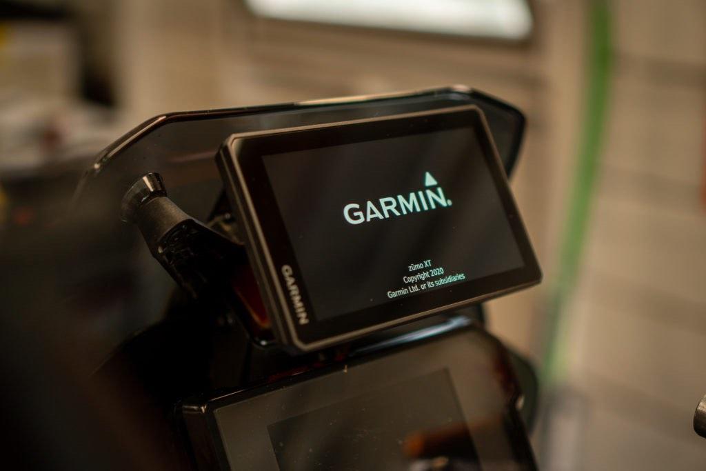 Garmin Zumo XT Motorcycles Motorcycle Accessories on Carousell