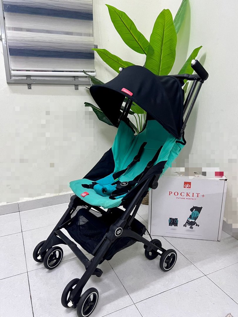 Gb gold pockit future perfect stroller clearance