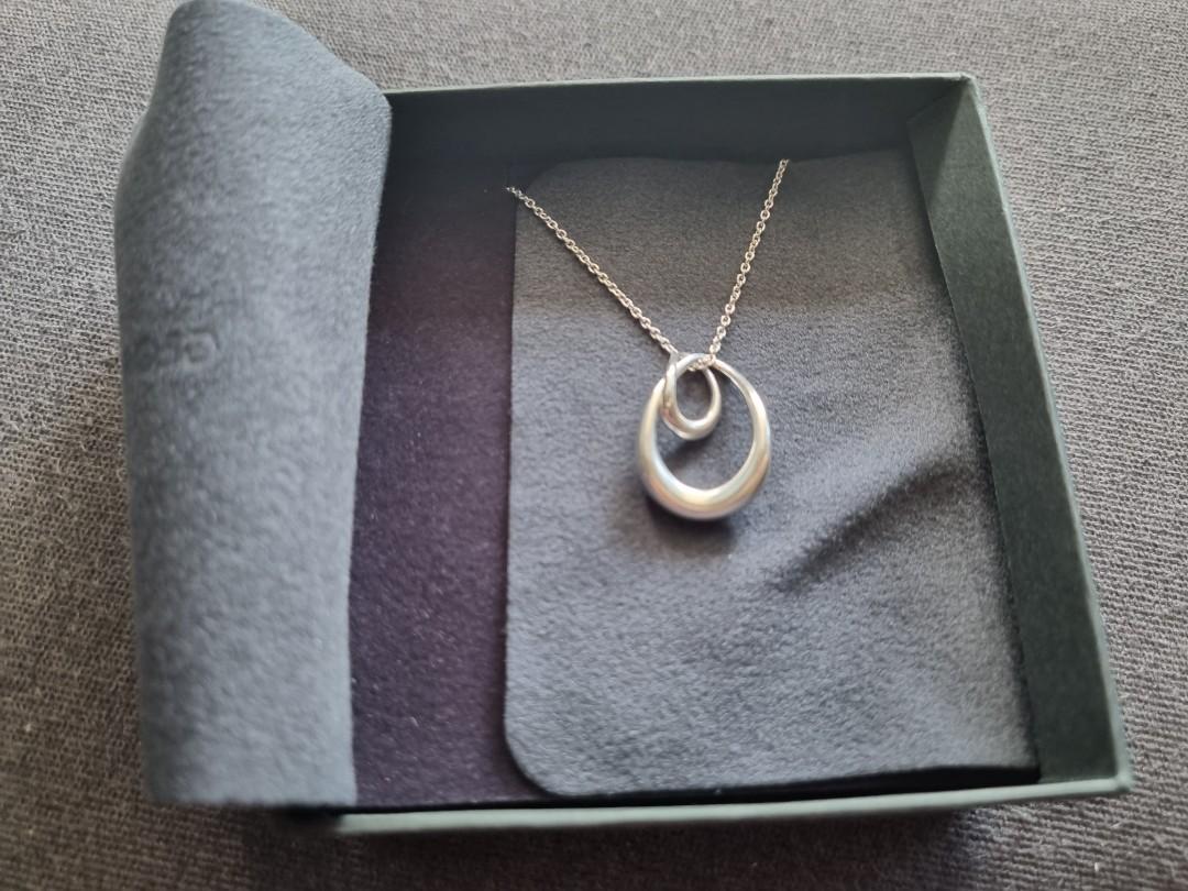 Georg Jensen Offspring Necklace large BN Women s Fashion