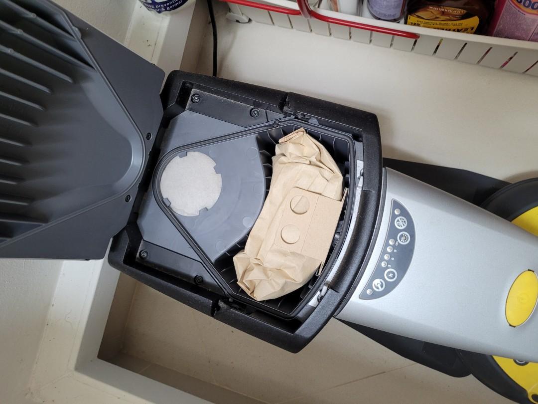 German Karcher RC3000 robot vacuum, TV & Home Appliances, Vacuum