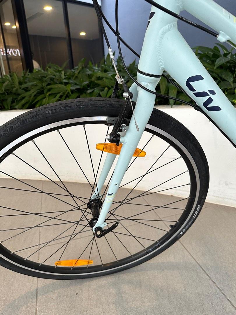Liv alight 3 on sale bike reviews