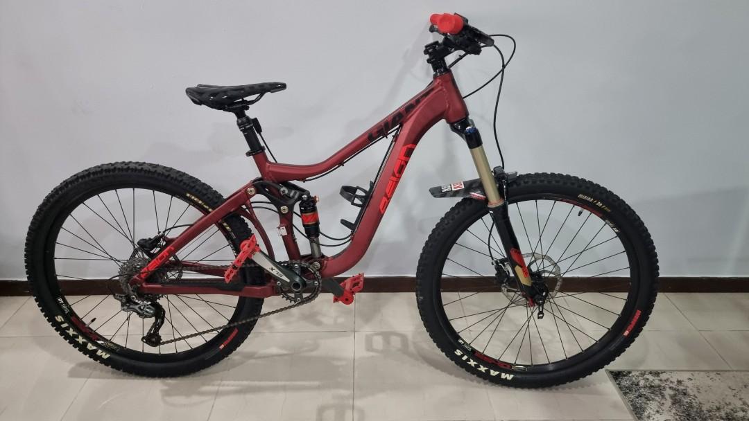 Giant reign hotsell 2 precio