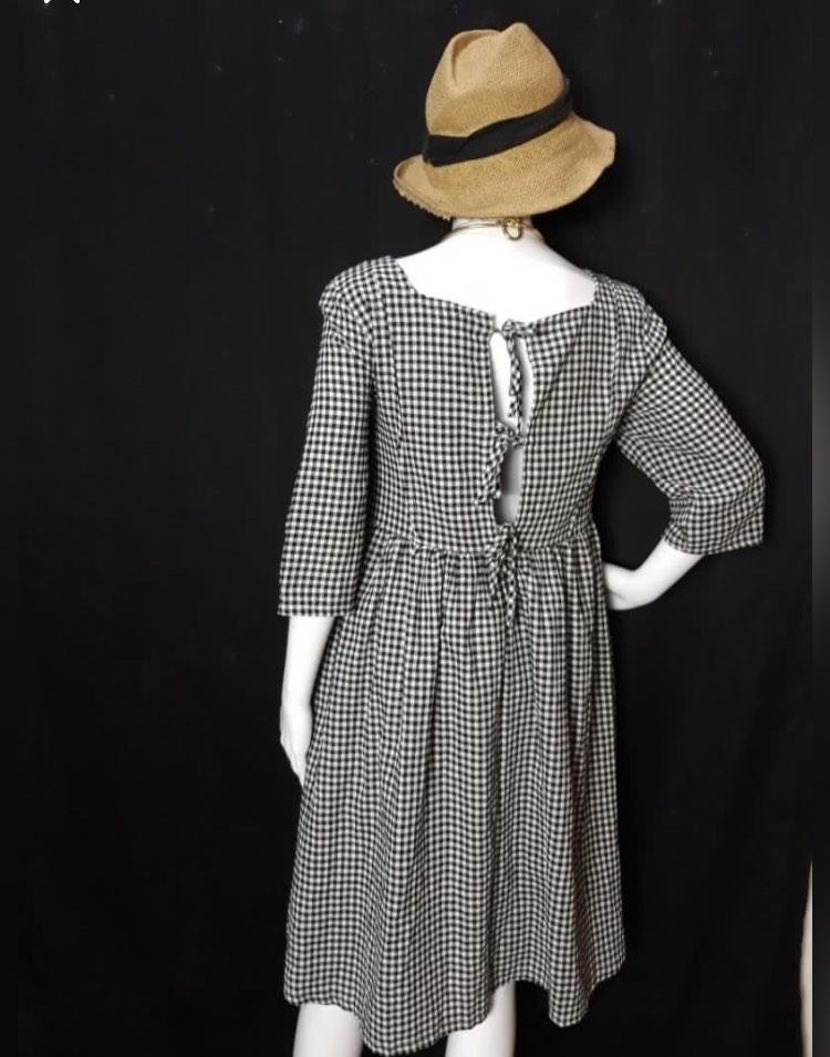 Gingnam Dress (Category: Dresses) located in Quezon City. Submitted by cherish_stuff (Listing ID 1188248583, Image 3). Description: .