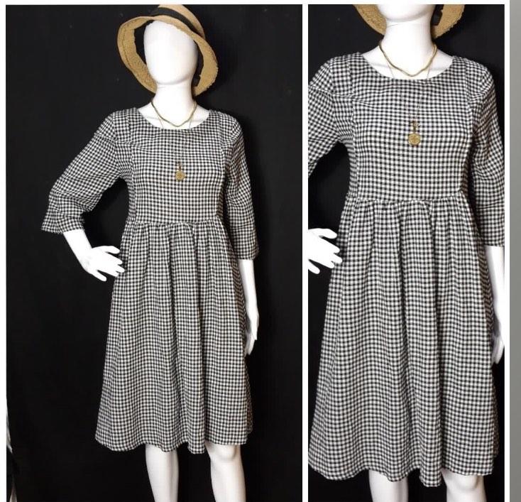 Gingnam Dress (Category: Dresses) located in Quezon City. Submitted by cherish_stuff (Listing ID 1188248583, Image 1). Description: .
