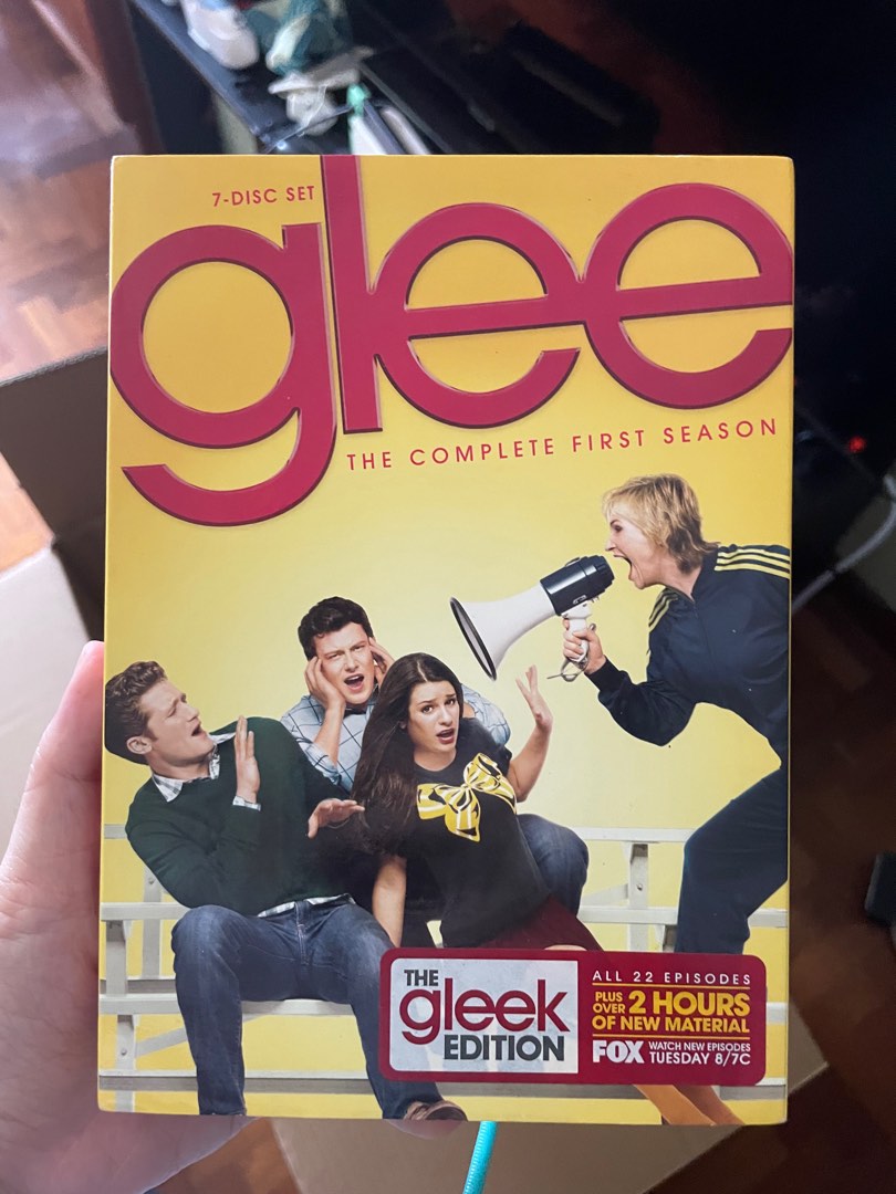 Glee season 1 on sale full episodes