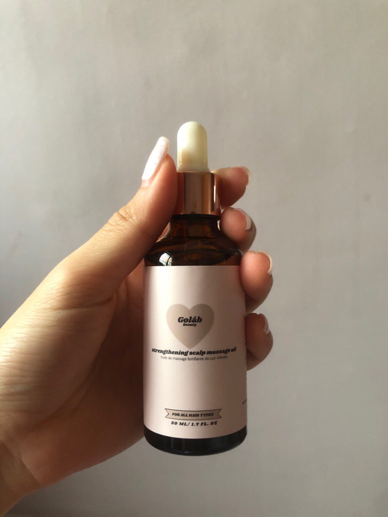Golab hair oil, Beauty & Personal Care, Hair on Carousell