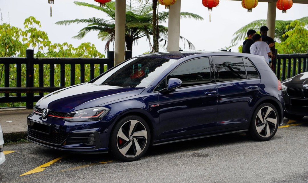 Golf GTi MK7.5 Milton Keynes allow wheels rims, Auto Accessories on